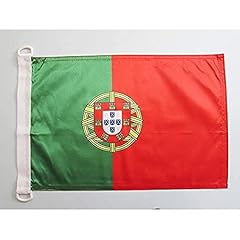 AZ FLAG Bootflagge Portugal...