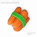 GRIFITI Elastic Band Joes 2 x .5 Inches Flat 1.25