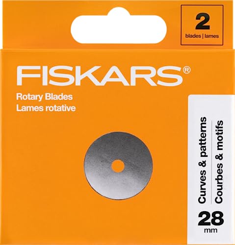 Fiskars 28 mm Rotary Blade (2pk)