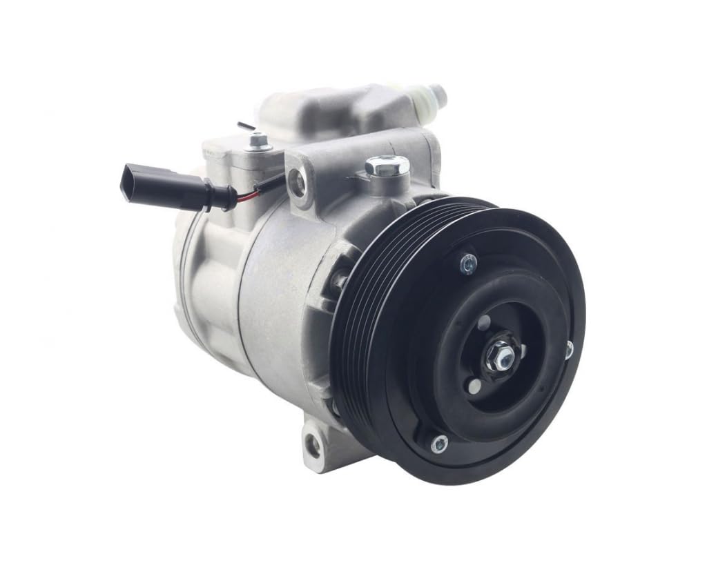DENSO A/C Compressor DCP27001 - OE-Quality Air Conditioning Compressor Replacement - Direct Fit Easy Install - Thermal Range AC Air Con