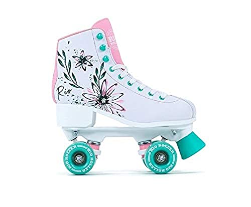 Rio Roller Artist Patins Patinage Unisexe Adulte, Flora, 39,5