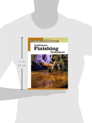 Traditional Finishing Techniques: The New Best of Fine Woodworking - Image 2