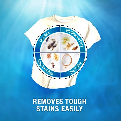 Surf Excel Easy Wash Detergent Powder 5 kg Superfine Washing Powder