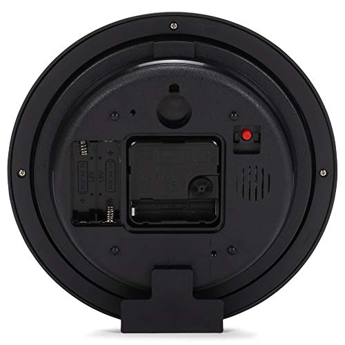 Mark Feldstein History Of Ford Trucks Model T - F150 Sound Wall Clock, 8 Inch #TOP4