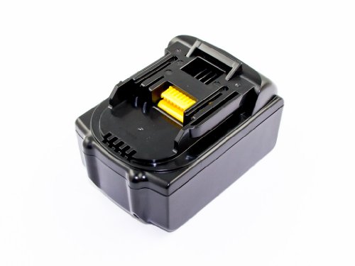AccuPower - Batería para Makita BL1815, BL1830 BL1830