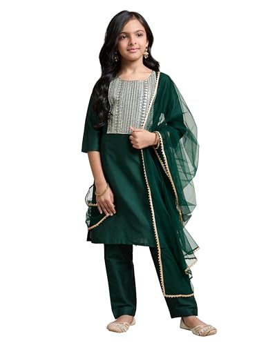 Image of Amazon Brand - Symbol Girls Salwar Suit
