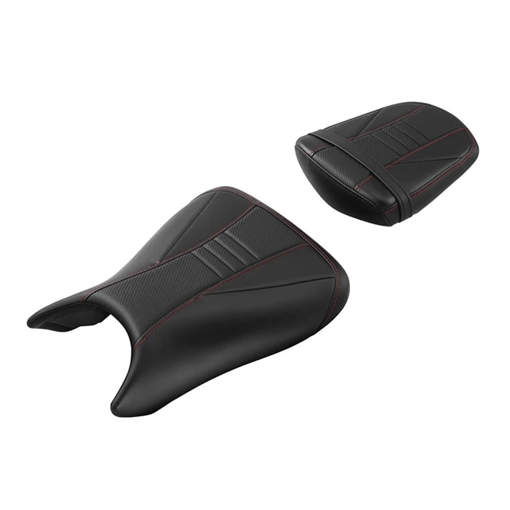 Asiento para YZF R6 de acompañante ideal para rutas de fin de semana en carretera 4