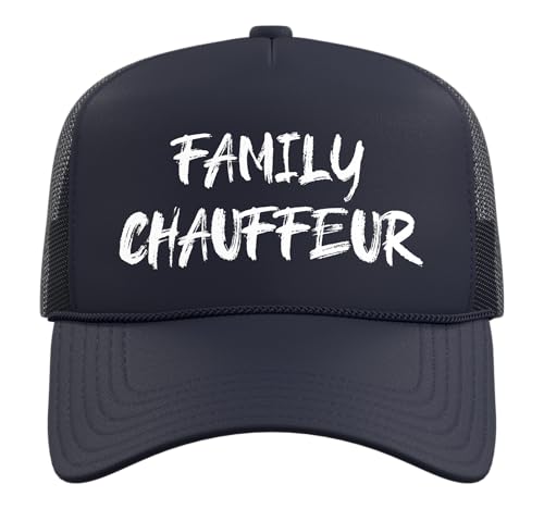 Gorra Trucker Ajustable Family Chauffeur miniatura 2