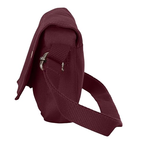 Image of Carhartt Crossbody Horizontal Bag, Carries as a Crossbody, Clutch or Waist Pack with Removable Strap