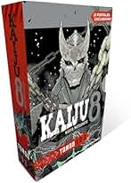 Shonen Starter Set Kaiju 8 nº 1+2+3 (Manga Shonen)