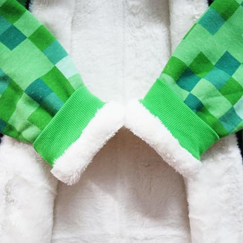 Meninos Sorriso Máscara Facial Inverno Hoodie Crianças Moda DJ 3D Manga Longa Jumper Casaco Cosplay