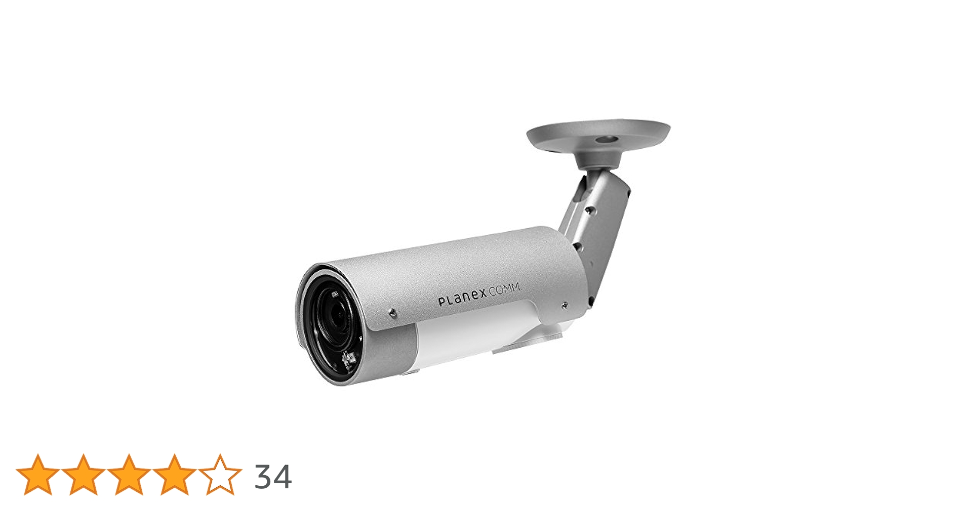Planex CS-W80FHD アウトドアカメラ（新品未開封） Amazon.co.jp: プラネックス Planex 防犯カメラ カメラ一発