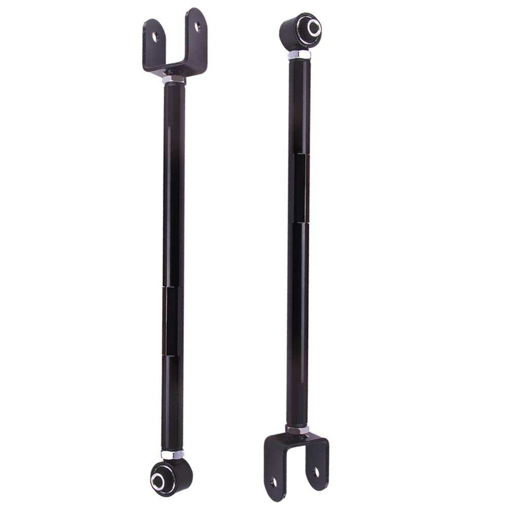 maXpeedingrods 2x Einstellbar Querlenker Querstrebe für 3er E36 E46 M3 Z3 Z4 Hinten Sturz KIT