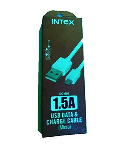 Intex USB Data and Charger Cable : Amazon.in: Electronics