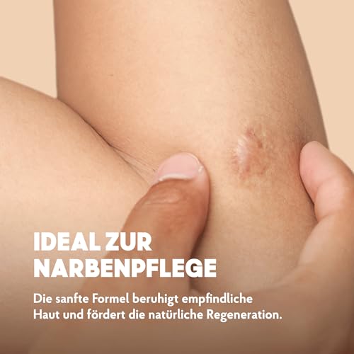 5. Bild von HAUTALLERLIEBST Handcreme Kamille 3er-Set | be Natural, vegan, hautberuhigend, entzündungshemmend, 3 x 200 ml 1 ml (3er Pack)