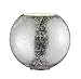Produktbild WOFI Tischleuchte, Metall, E27, 24 W, Silber, 28 x 28 x 275 cm