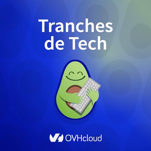 Couverture de Tranches de Tech