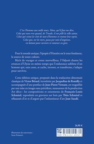 Odyssée – vue 2