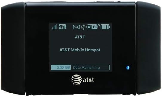 AT&T Sierra Wireless Mobile Hotspot Elevate 4G