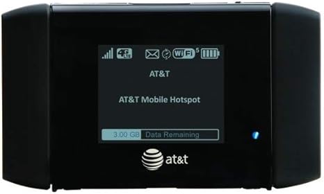 Amazon.com: AT&T Sierra Wireless Mobile Hotspot Elevate 4G : Electronics
