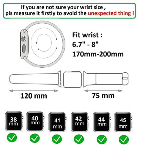 Handmade Alligator Belly Watch Band Crocodile Watch Strap Compatible With Apple Watch Iwatch Smartwatch 38Mm 40Mm 41Mm Vintage Pin Tang Buckle Replacement Wristwatch Strap Series 7 6 5 4 3 2 1 Sport Handmade By Vietnamese, 38Mm 40Mm 41Mm #TOP5