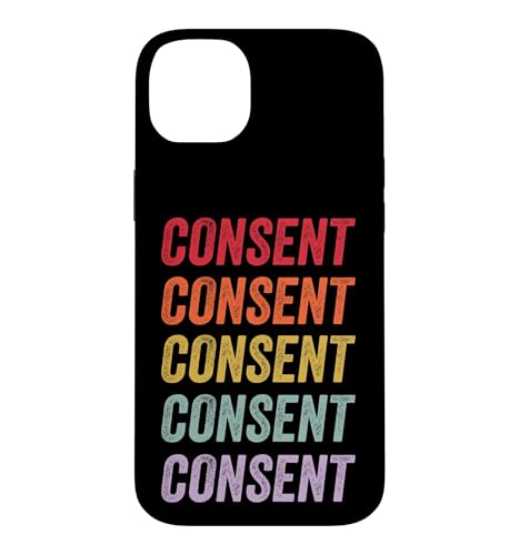 Consent Case for iPhone 14 Plus