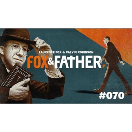 Couverture de Fox & Father &ndash; Episode 70 Christmas Special