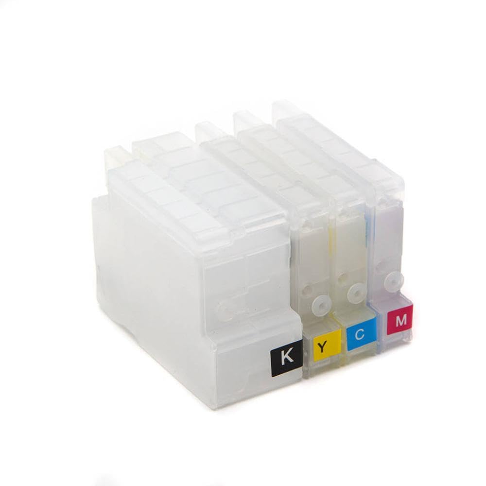 Cartuccia di inchiostro CISS vuota NO CHIP compatibile con 6100 6600 6700 7610 7612 7110 7510 7512 T120 T520 8100 8600 8610 8620 8630 276DW 251DW Modelli di stampante