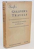 Gulliver's Travels , edited By Charles Case B002ZPEWUW Book Cover