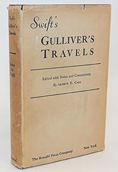 Hardcover Gulliver's Travels , edited By Charles Case Book