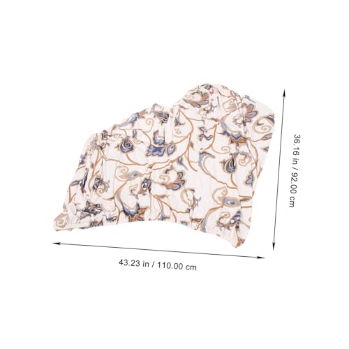 Funda elástica para silla cubierta protectora de poliéster sofá y asiento 3