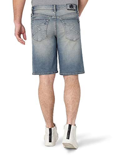 Rock & Republic Mens Asher Denim Shorts, So Fly, 36 Regular Us #TOP3