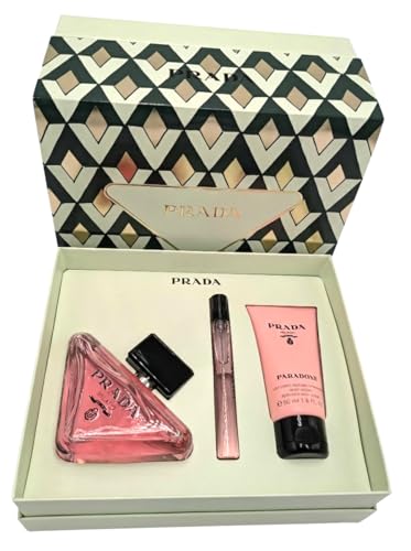 Prada Paradoxe Eau de Parfum Gift Set (EDP 3 fl. oz + Body Lotion...