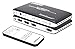 Zettaguard 4K x 2K 3 Port 3 x 1 HDMI Switch with PIP and IR Wireless Remote Control, HDMI Splitter Switcher Hub Port Switches (ZW310)
