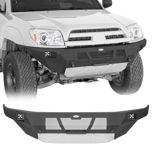 Hooke Road 4Runner Front Bumper