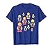 Russia T-Shirt Russian Nesting Dolls Cute Retro Kids Toy Tee