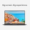 Samsung 14 Galaxy Book6 U5 PC Laptop Computer, Intel Processor, 16GB/512GB, Full HD+ Display, Dolby Atmos Speakers, Slim, Light, Gray