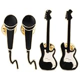 pins musikinstrumente Hervorragende Verarbeitung kann Ihnen den charmantesten Look verleihen, sehr schick und schön.