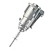 Front Left Driver Side Door Lock Cylinder with 2 Keys for Volkswagen Golf 1997-2006 Jetta 1997-2005
