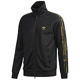 Originals Adidas adidas Originals Herren Camo Track Top Jacke, Schwarz/Mehrfarbig, Large