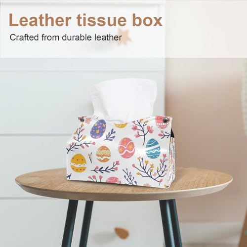 Boîtes à mouchoirs œufs de Pâques cadeau idéal maison et chambre