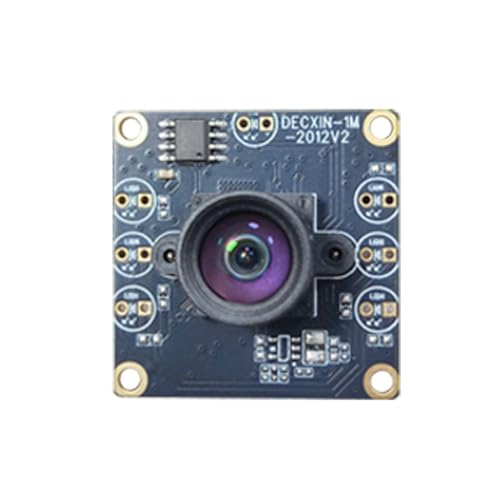 Module caméra USB OV9732 avec câble long de 3 mètres et focus manuel précis - 4