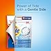 Tide Laundry Detergent Pods, Free & Gentle, 81 Count (Pack of 1)