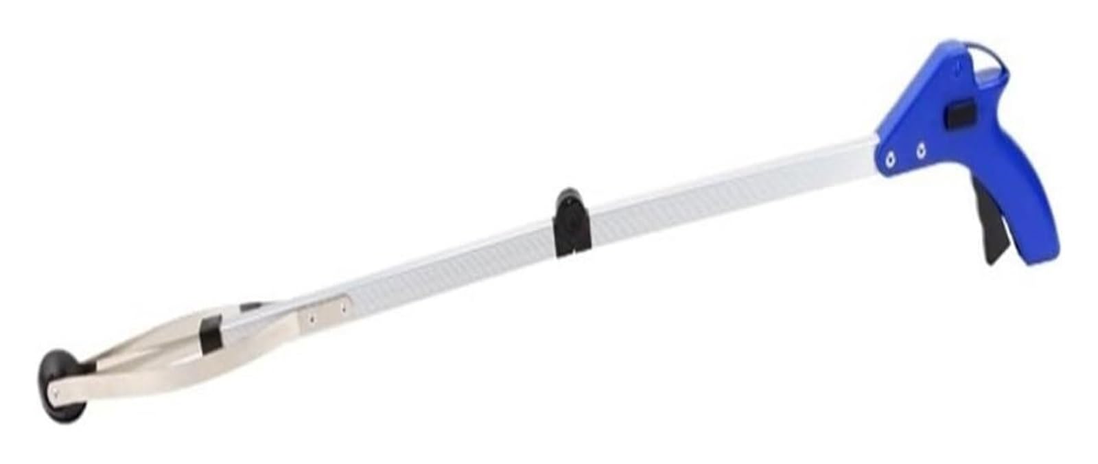 Pinza Recoge Objetos, Pinzas Extensibles, Herramienta de agarre con ventosa de aluminio plegable for recoger objetos pequeños