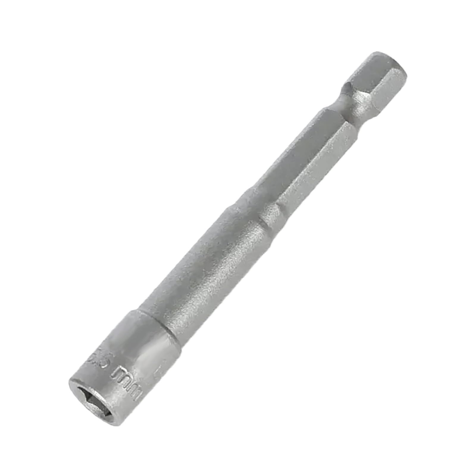 Nut Driver Socket 1PCS 5.5mm 1/4" Hex Shank Bit Socket Magnetic Nut Setter for Drills, Nut Driver, and Impact Socket Adapter