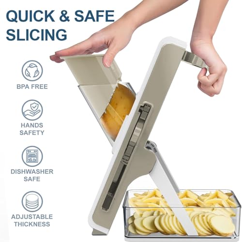Commercial French Fry Cutter Electric