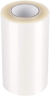 Cake Collars, Mousse Surrounding Edge, Cake Transparent Membrane, Cake Ring Liners Collars, Clear Cake Strips Cake Collar Bands for Chocolate Mousse Baking/Cake Decorating(10cm10m)