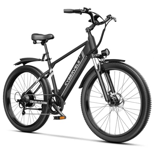 CBVELO Electric Bike for Adults, 48V Long-Range...