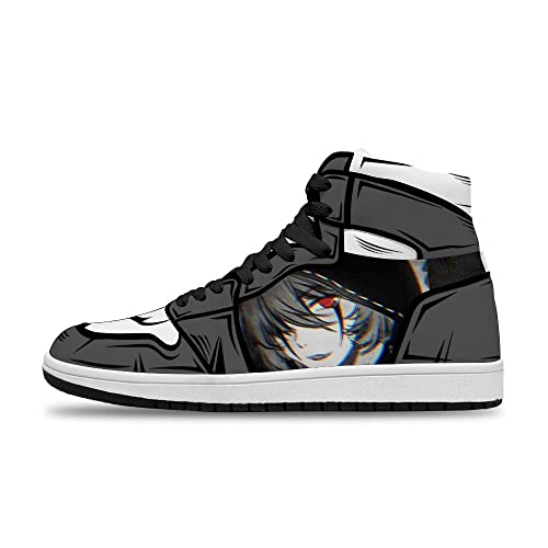 Chaussures homme et femme anime de basket-ball confortables et tendance