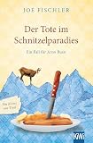 Cover zum Buch Der Tote im Schnitzelparadies